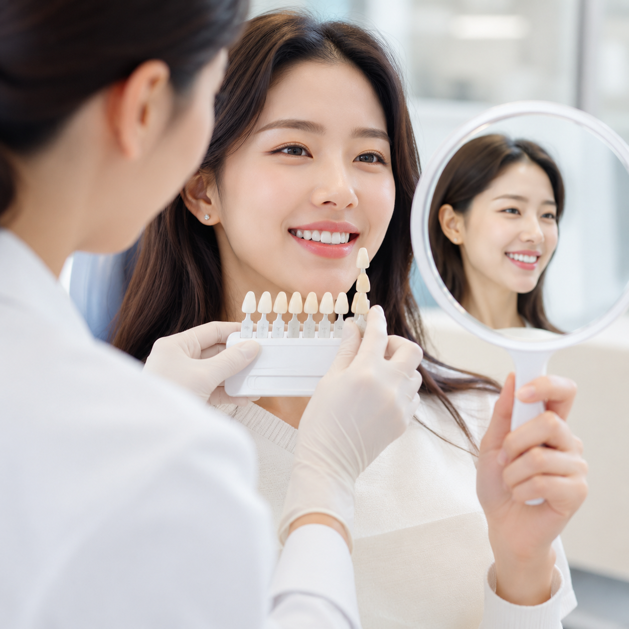라미네이트 심미치료 블로그마케팅