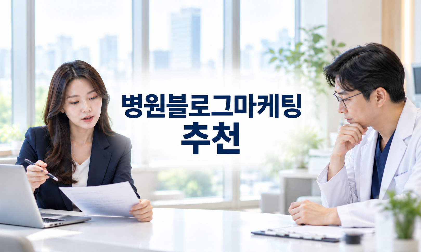 병원 블로그 대행, 의료광고 심의가 걱정없이 쓸 수 있는 글은