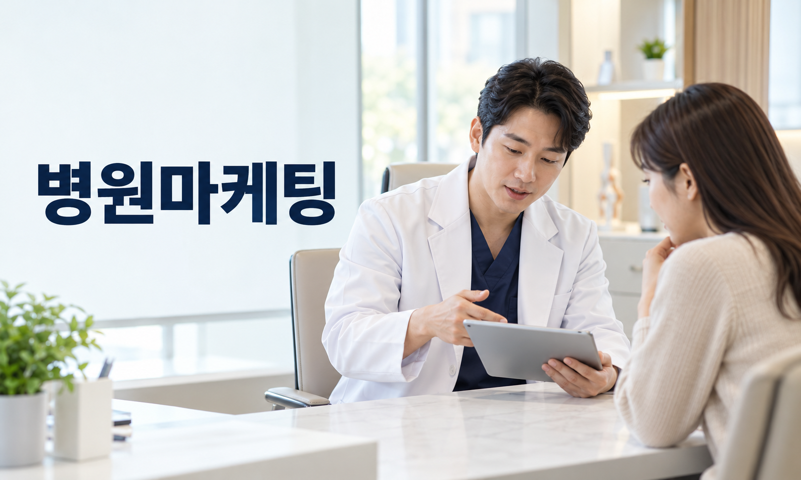 원주병원마케팅, 검색에서 발견된 뒤 문의까지 이어지려면